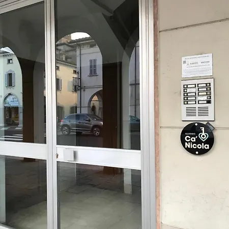 Ca Nicola 2 Apartament